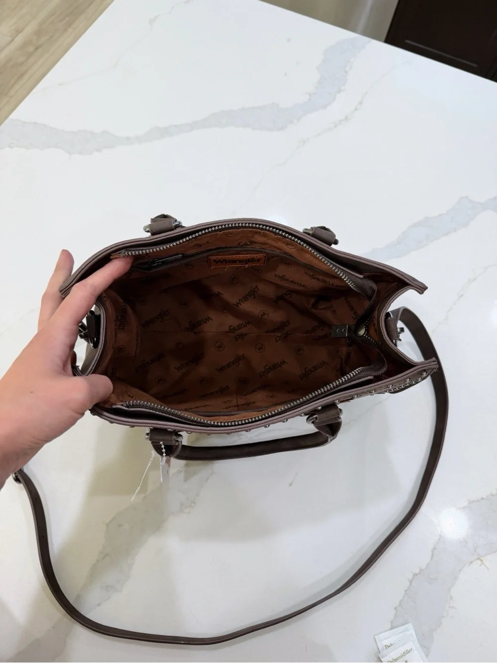 wrangler bag crossbody purse - NWT